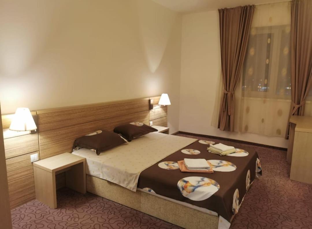 Apartamente Rin Grand Hotel Bucuresti Eksteriør bilde
