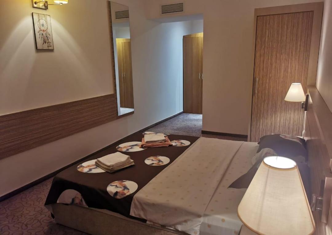 Apartamente Rin Grand Hotel Bucuresti Eksteriør bilde